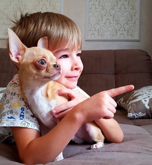 Фотоподборка детей участников (28.03.2018)