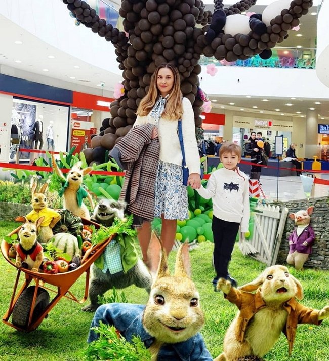 Фотоподборка детей участников (28.03.2018)