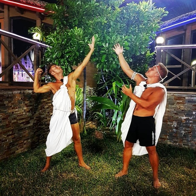 Фото участников с Сейшел (28.03.2018)