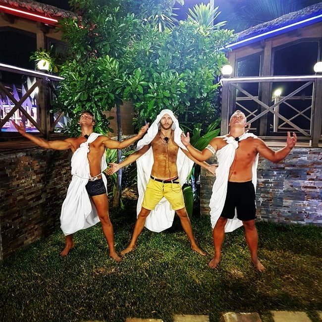 Фото участников с Сейшел (28.03.2018)