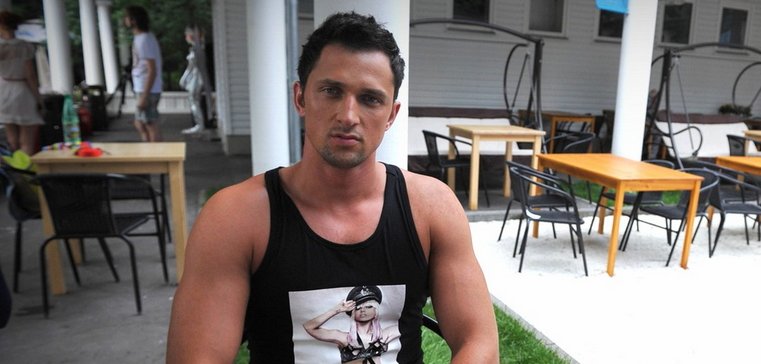 Сергей Сичкар: Стыдно, что я туда угодил