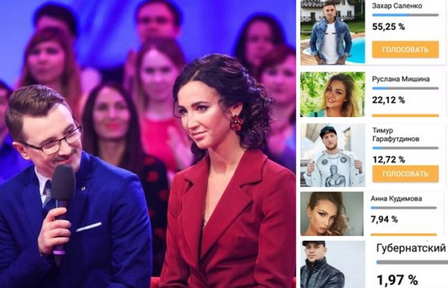 Организаторы потерпели новое фиаско!