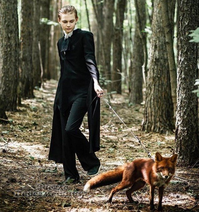 Новенький участник проекта Никита Турчин