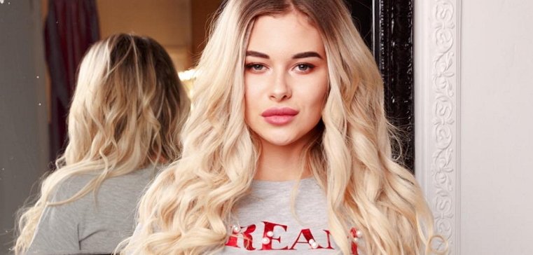 Елена Хромина: Я не сдержалась и написала Саймону!