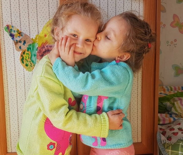 Фотоподборка детей участников (29.03.2018)