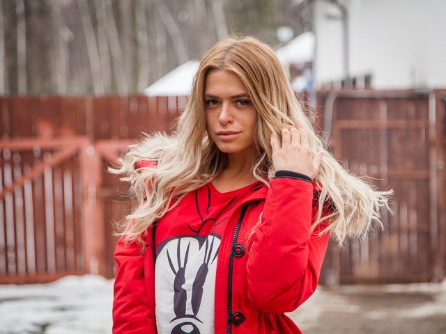 Из блога Редакции: Балинская заработала сотрясение мозга