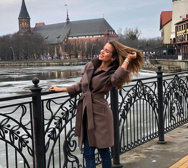 Жизнь после телестройки: Александра Гозиас