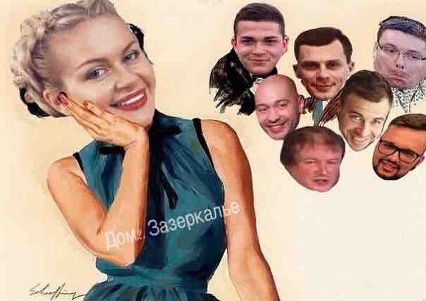 Приколы о Дом-2 (30.03.2018)