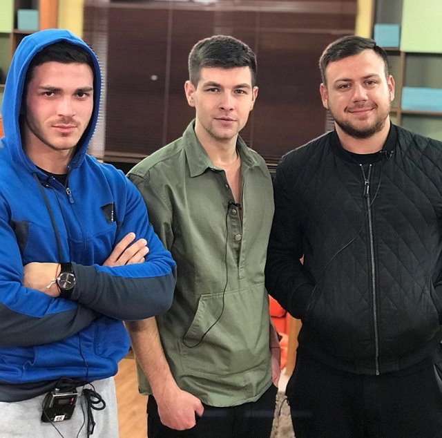 Свежие фото от участников (30.03.2018)