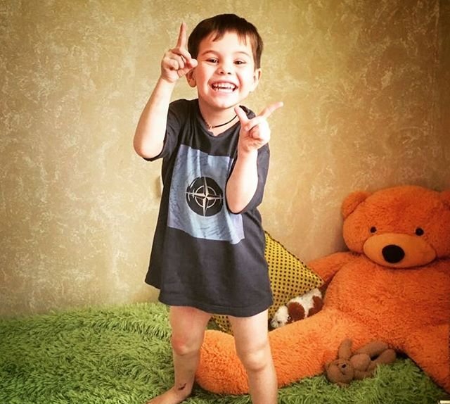 Фотоподборка детей участников (30.03.2018)