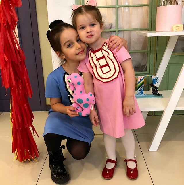 Фотоподборка детей участников (30.03.2018)