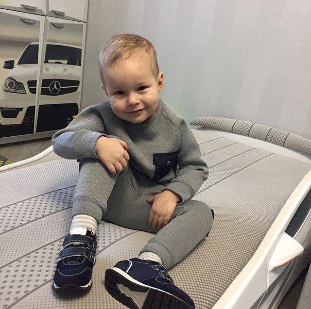 Фотоподборка детей участников (30.03.2018)