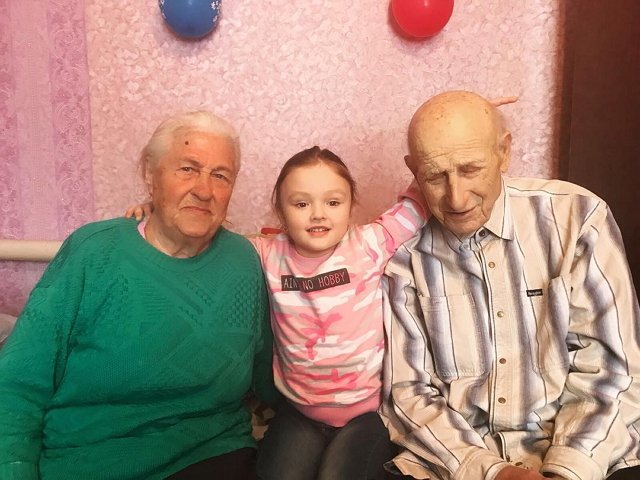 Фотоподборка детей участников (30.03.2018)