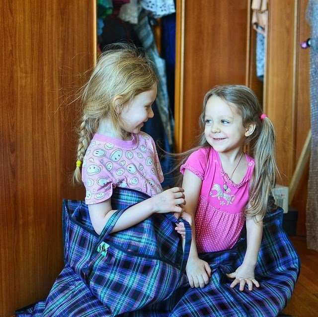 Фотоподборка детей участников (30.03.2018)