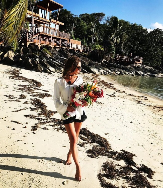 Фото участников с Сейшел (31.03.2018)