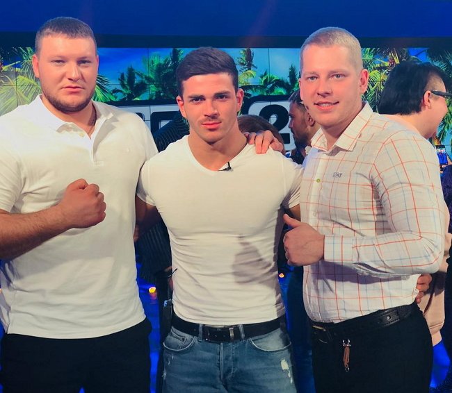 Свежие фото от участников (31.03.2018)