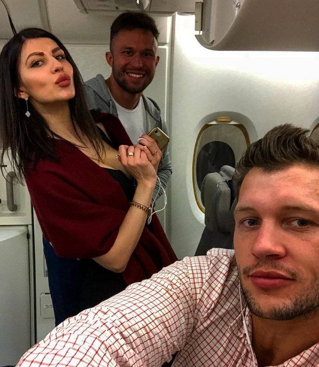 Свежие фото от участников (31.03.2018)