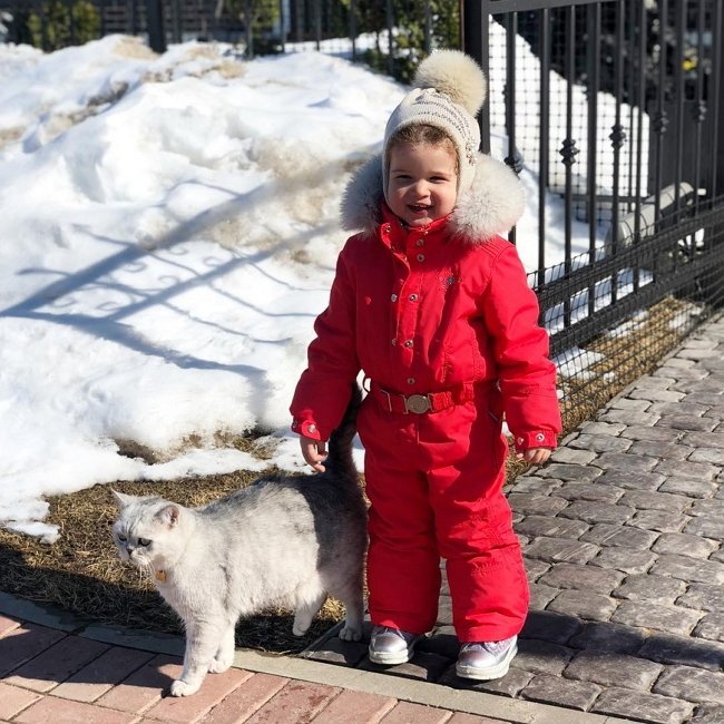 Фотоподборка детей участников (31.03.2018)