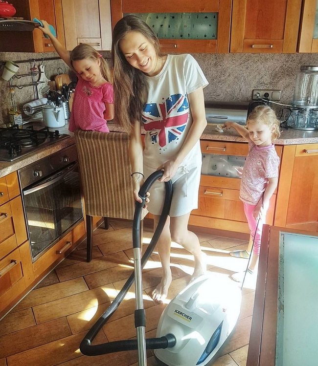 Фотоподборка детей участников (31.03.2018)