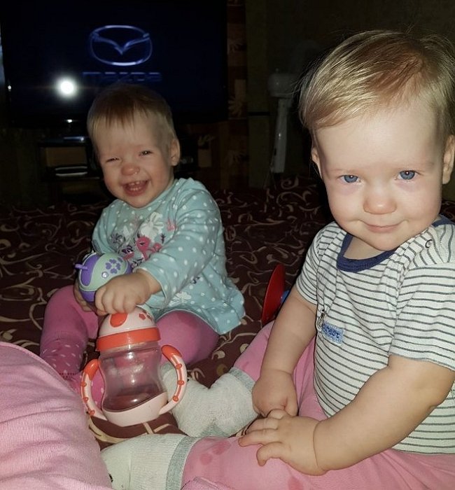 Фотоподборка детей участников (31.03.2018)