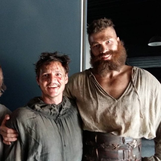 Блог редакции: На проект пришла «голливудская звезда»