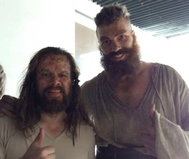 Блог редакции: На проект пришла «голливудская звезда»