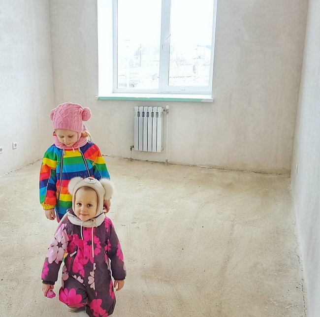 Фотоподборка детей участников (1.04.2018)