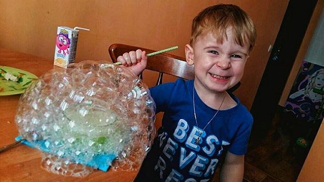 Фотоподборка детей участников (1.04.2018)