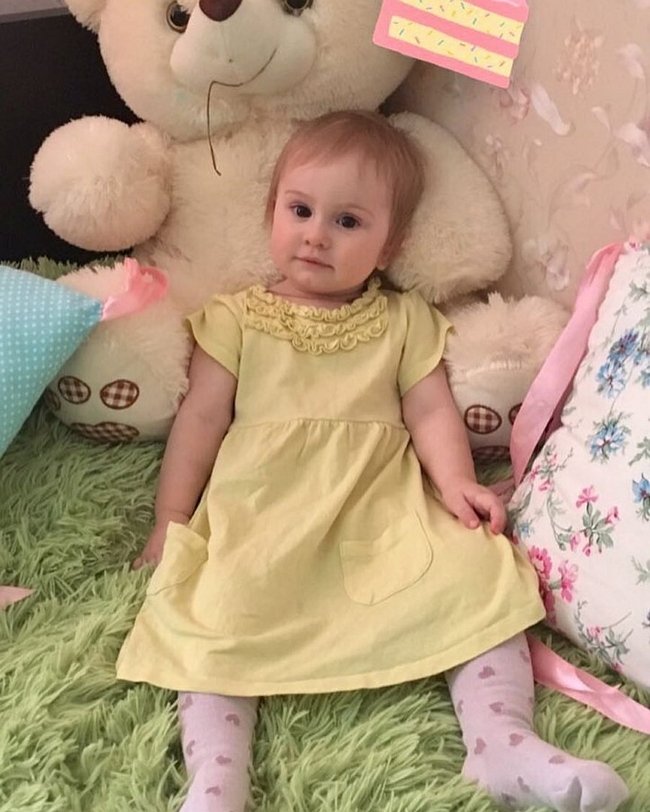 Фотоподборка детей участников (1.04.2018)