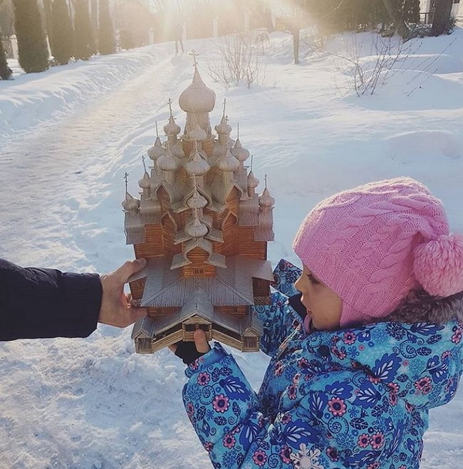 Фотоподборка детей участников (1.04.2018)