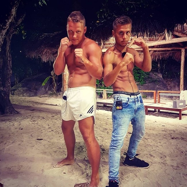 Фото участников с Сейшел (1.04.2018)