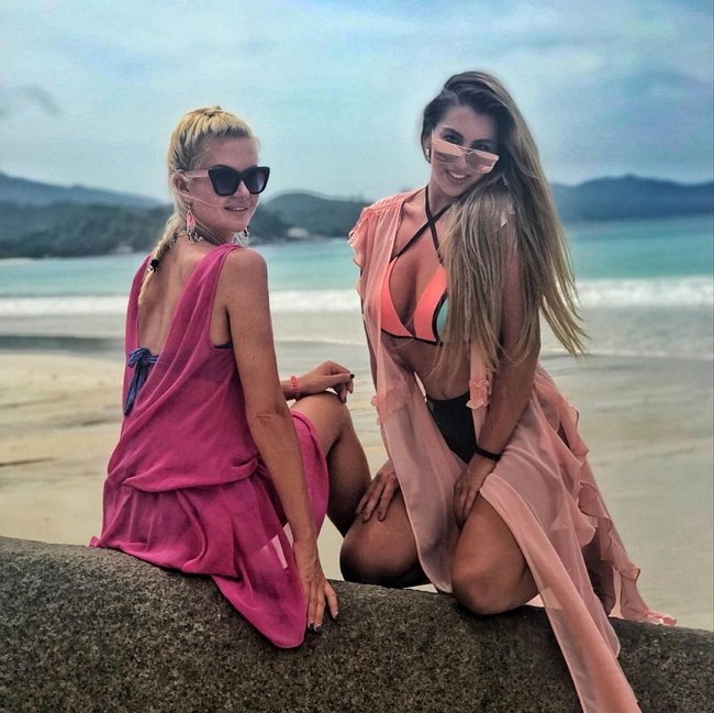 Фото участников с Сейшел (1.04.2018)