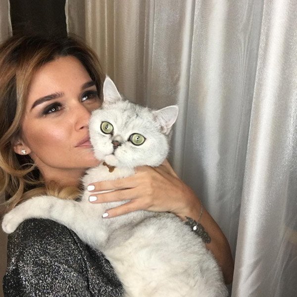 Ксения Бородина собирается избавиться от любимого питомца