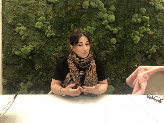 Марина Тристановна: У нас нет проблем в кровати