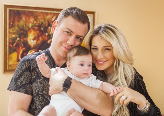 Марина Тристановна: У нас нет проблем в кровати