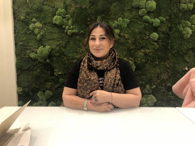 Марина Тристановна: У нас нет проблем в кровати