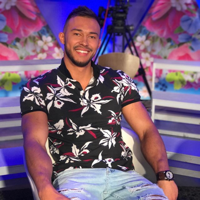 Саймон Марданшин: У меня не осталось чувств к ней