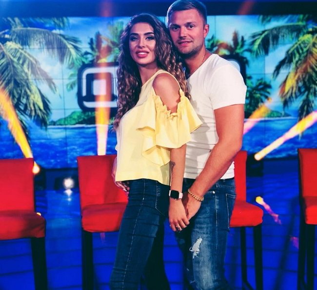 Фото с ток-шоу (2.04.2018)