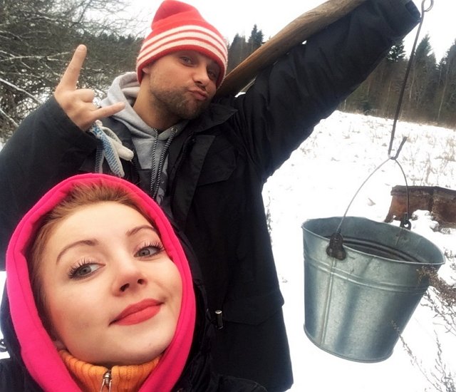 Семён Фролов: Мы решили пожениться!