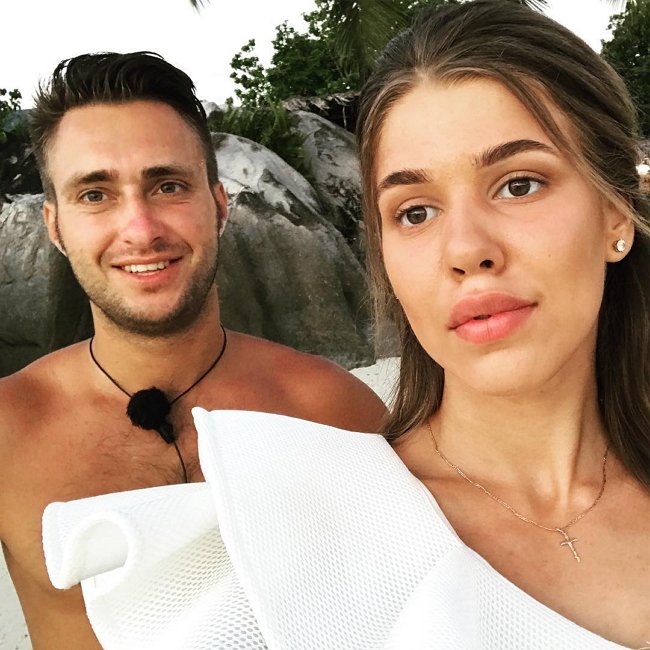 Фото участников с Сейшел (2.04.2018)