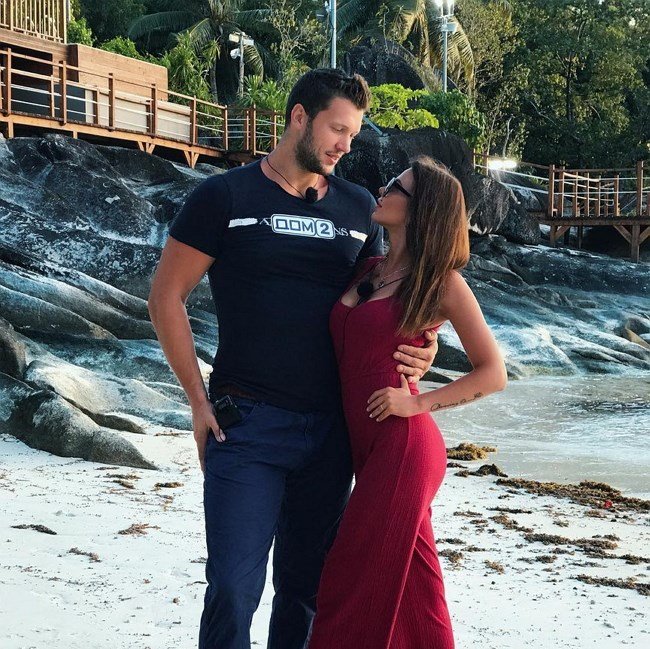 Фото участников с Сейшел (2.04.2018)