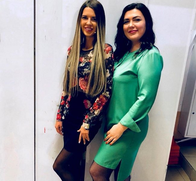 Свежие фото от участников (2.04.2018)