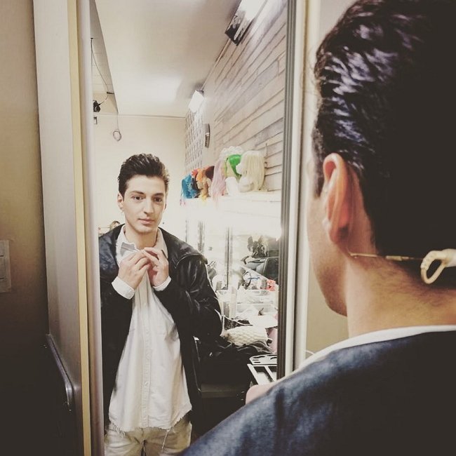 Свежие фото от участников (2.04.2018)