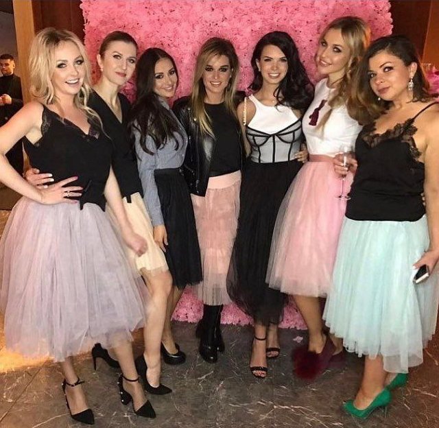 Катя Жужа: Женской дружбы нет!