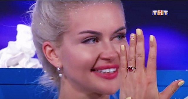 Марина Африкантова: Я смогла!