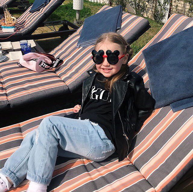 Фотоподборка детей участников (2.04.2018)