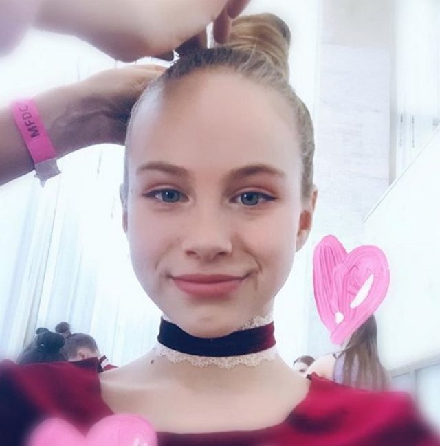 Фотоподборка детей участников (2.04.2018)