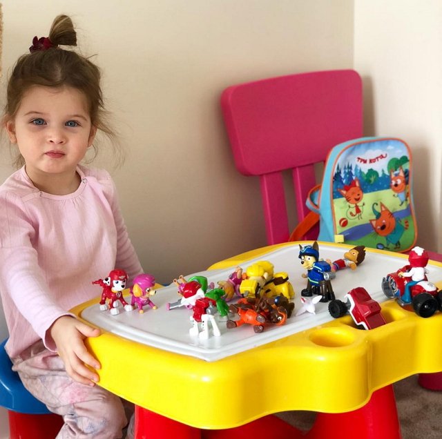 Фотоподборка детей участников (2.04.2018)