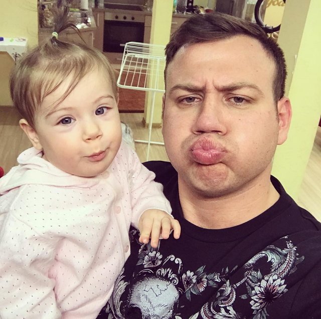 Фотоподборка детей участников (2.04.2018)