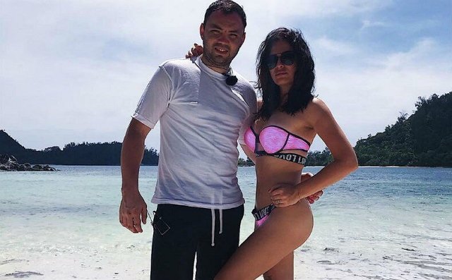 Екатерина Зиновьева: Мы с Гобозовым послали друг друга